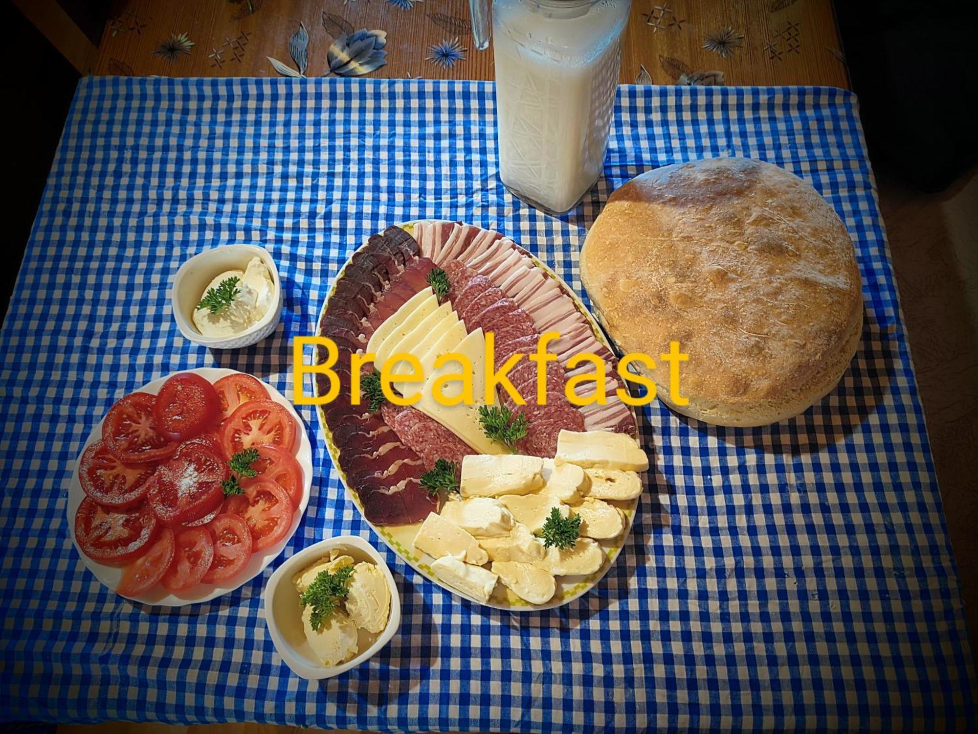 Cemerno Cottage Gacko Zewnętrze zdjęcie